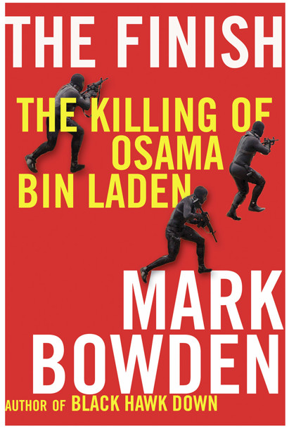 The Finish by Bowden, Mark