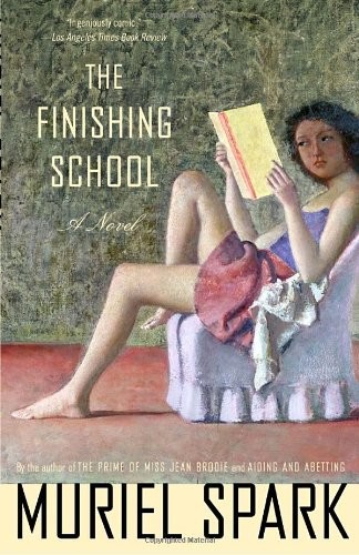 The Finishing School by Muriel Spark