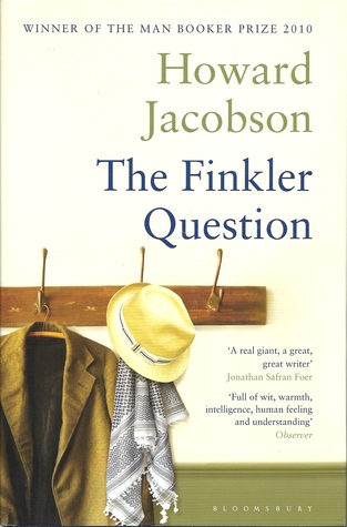 The Finkler Question (2010)