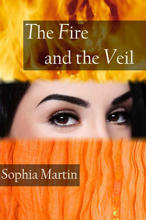 The Fire and the Veil (Veronica Barry Book 2) by Sophia Martin