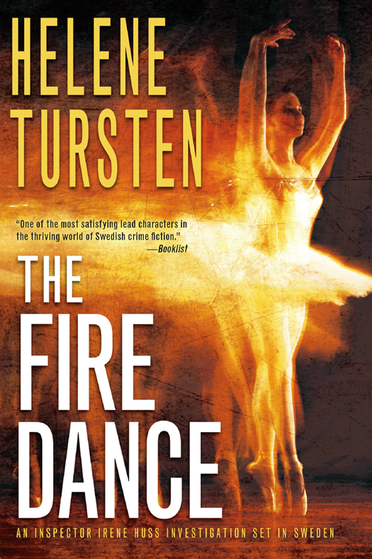 The Fire Dance (2014) by Helene Tursten