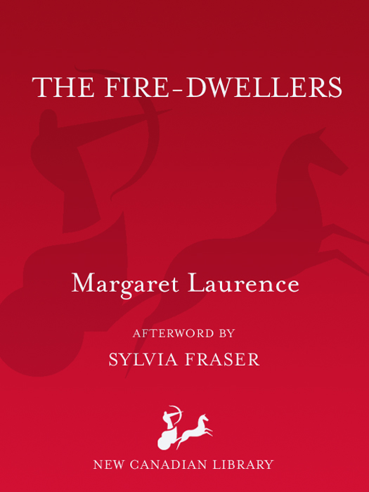 The Fire-Dwellers (1969) by Margaret Laurence