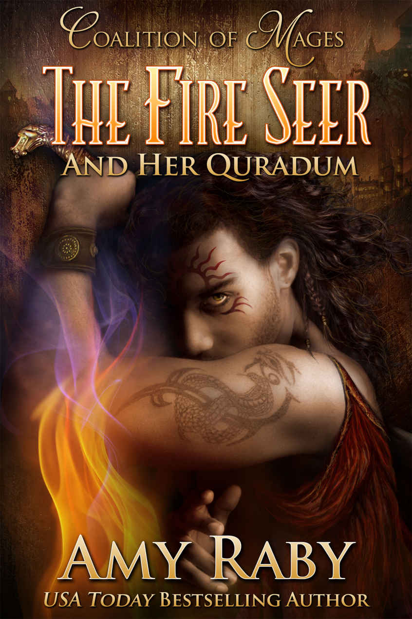 The Fire Seer and Her Quradum (2015)