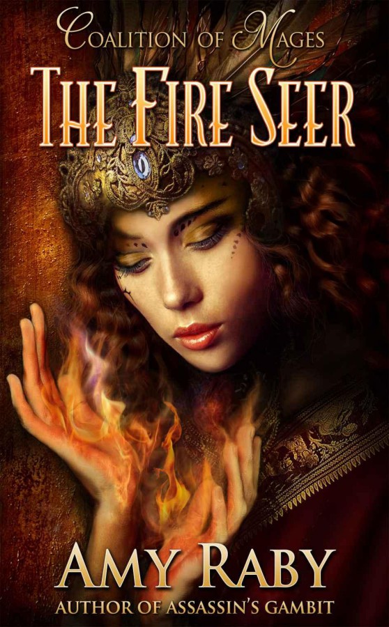 The Fire Seer by Amy Raby