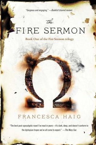 The Fire Sermon by Francesca Haig