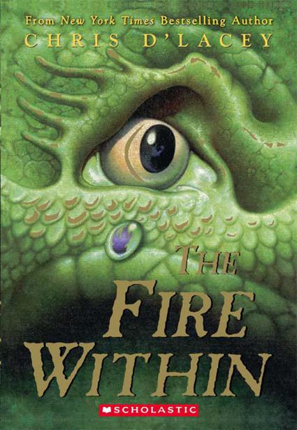 The Fire Within (The Last Dragon Chro)