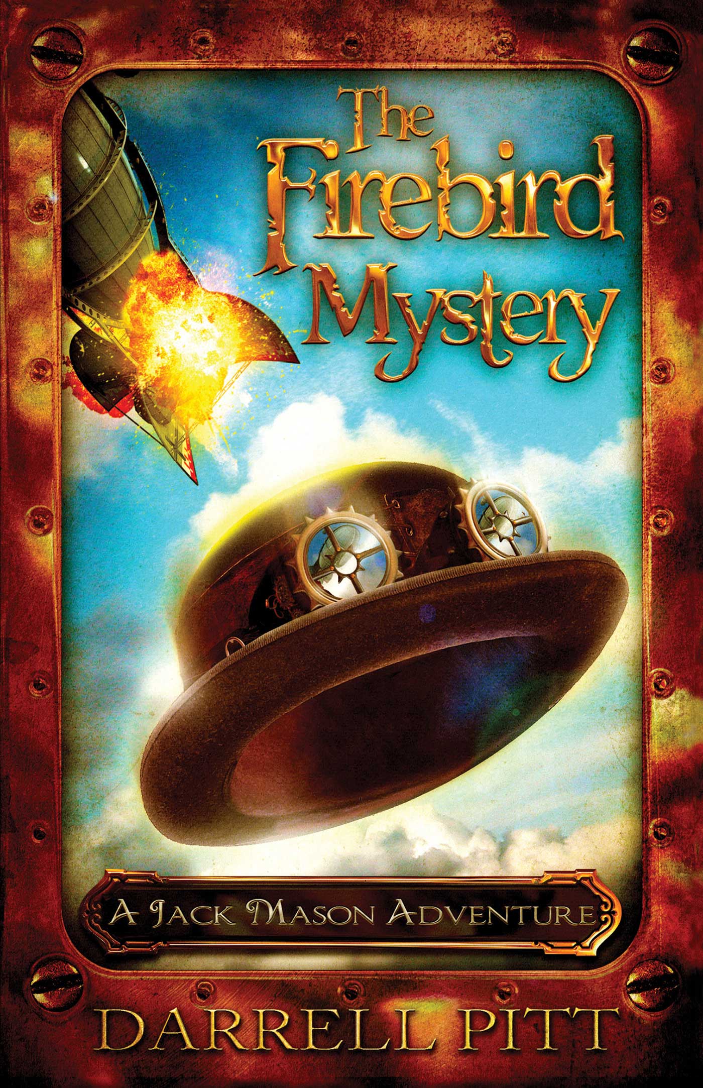 The Firebird Mystery (2014) by Darrell Pitt