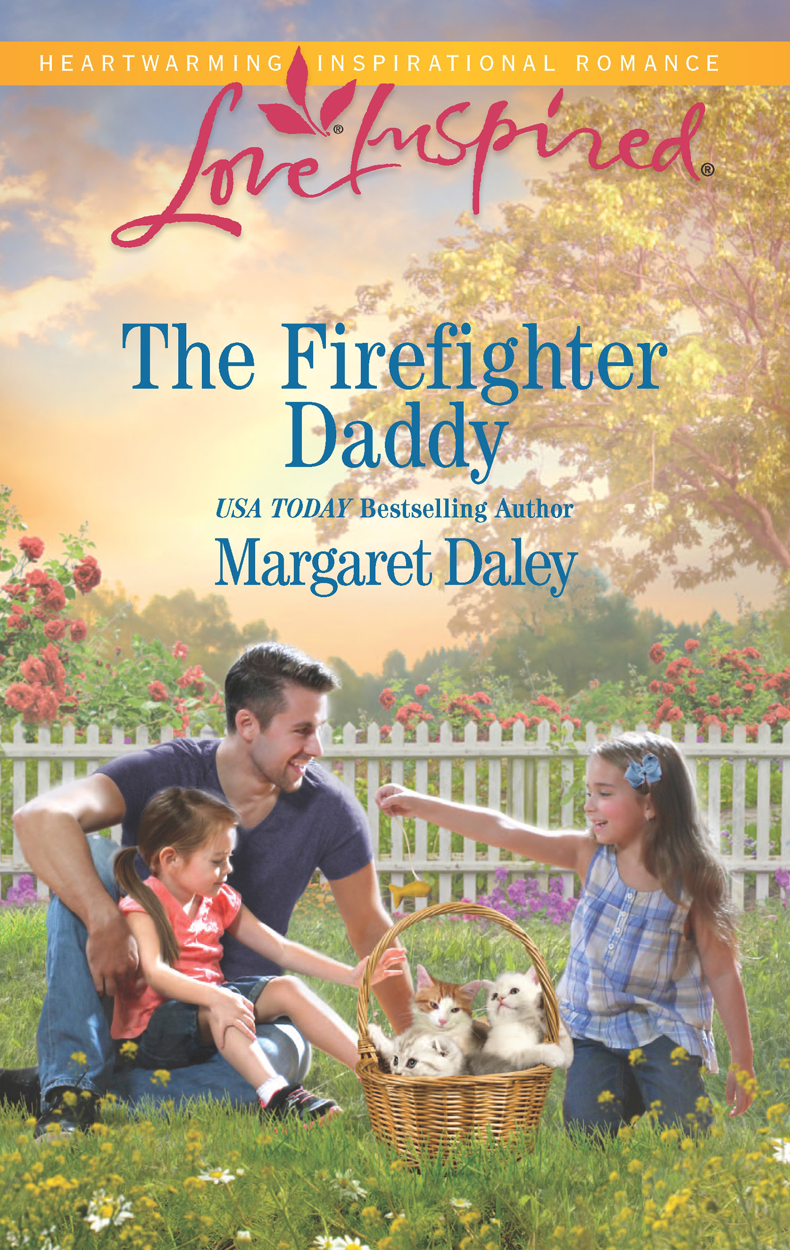 The Firefighter Daddy (2016)