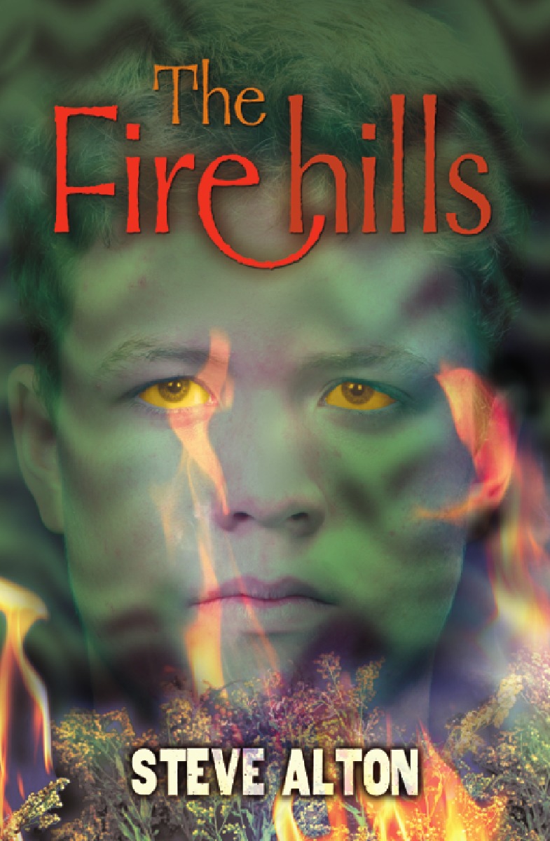 The Firehills by Steve Alten