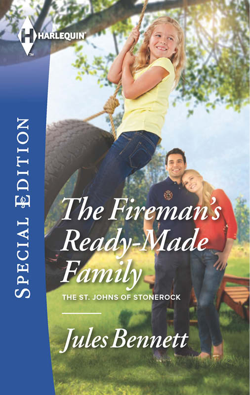 The Fireman's Ready-Made Family (2014)