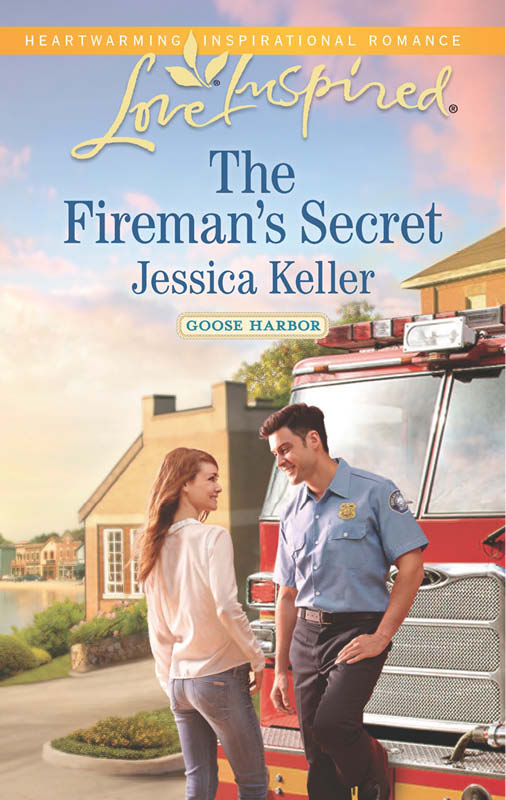 The Fireman's Secret by Jessica Keller