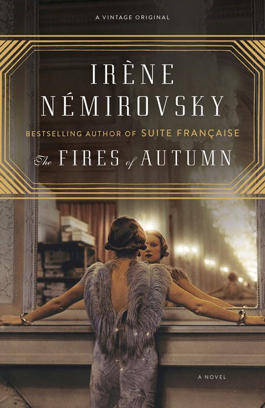 The Fires of Autumn (2015) by Irene Nemirovsky