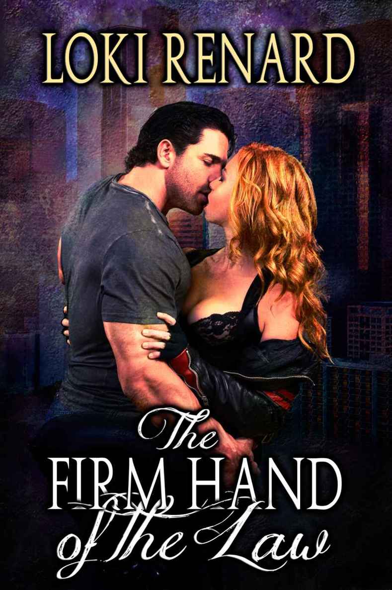 The Firm Hand of the Law by Loki Renard