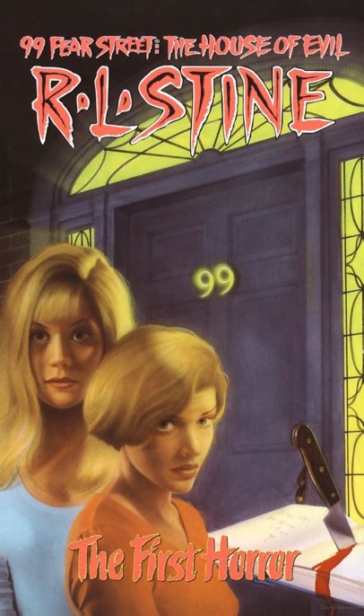 The First Horror by R. L. Stine