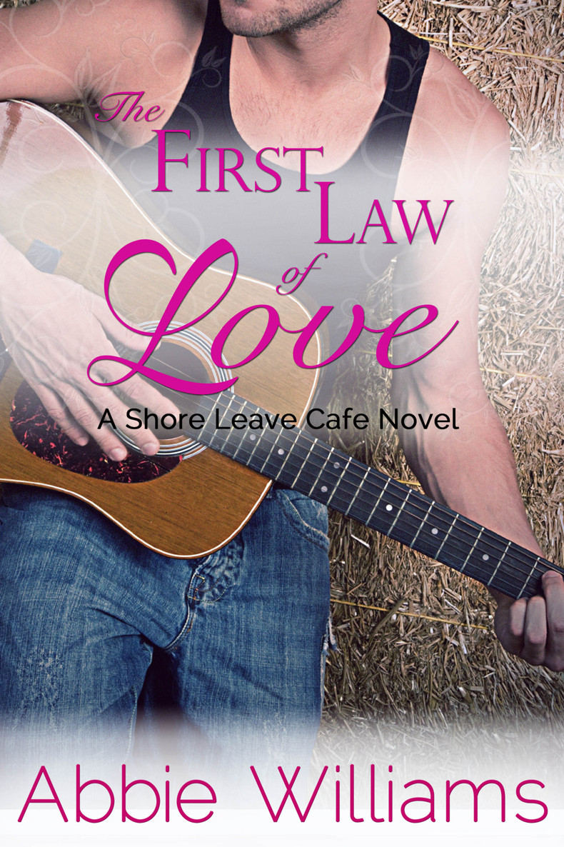 The First Law of Love by Abbie Williams