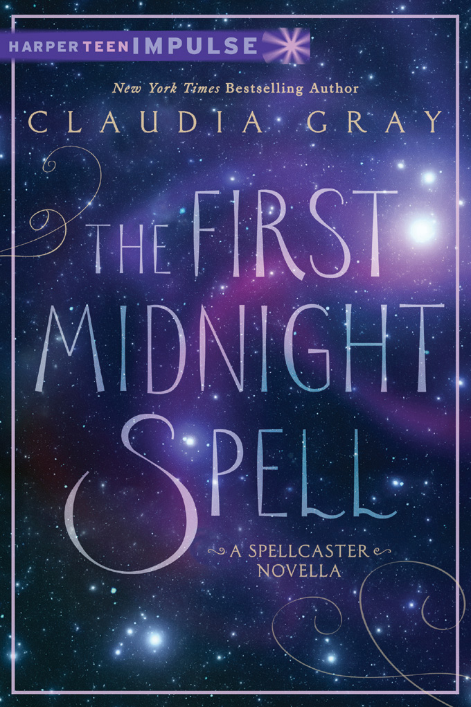 The First Midnight Spell (2013) by Claudia Gray