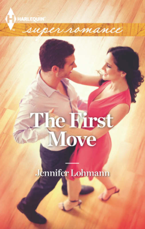 The First Move (2012) by Jennifer Lohmann