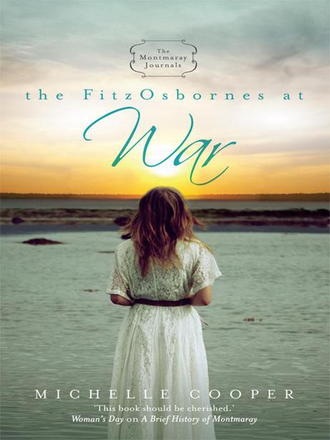 The FitzOsbornes at War by Michelle Cooper