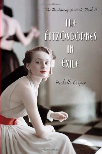 The FitzOsbornes in Exile by Michelle Cooper