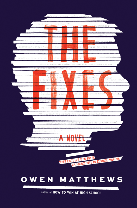 The Fixes (2016) by Owen Matthews