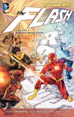 The Flash, Vol. 2: Rogues Revolution (2013) by Francis Manapul