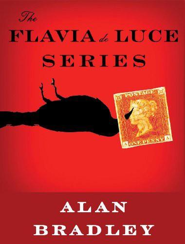 The Flavia De Luce Series 1-4 by Alan Bradley