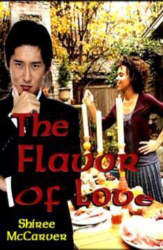 The Flavor Of Love by McCarver, Shiree