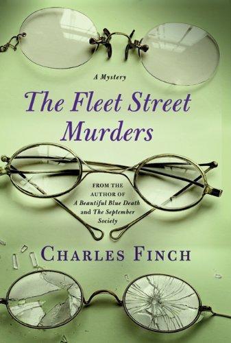 The Fleet Street Murders by Charles Finch