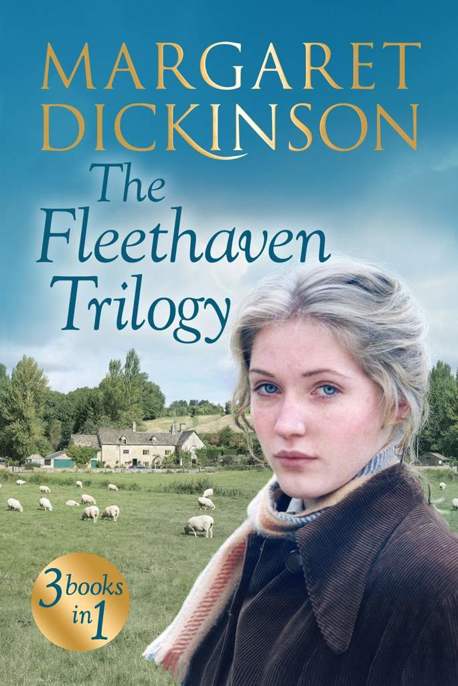 The Fleethaven Trilogy by Margaret Dickinson