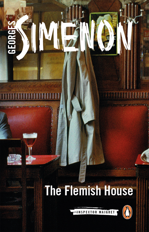The Flemish House (2013) by Georges Simenon