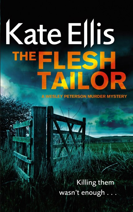 The Flesh Tailor by Kate Ellis