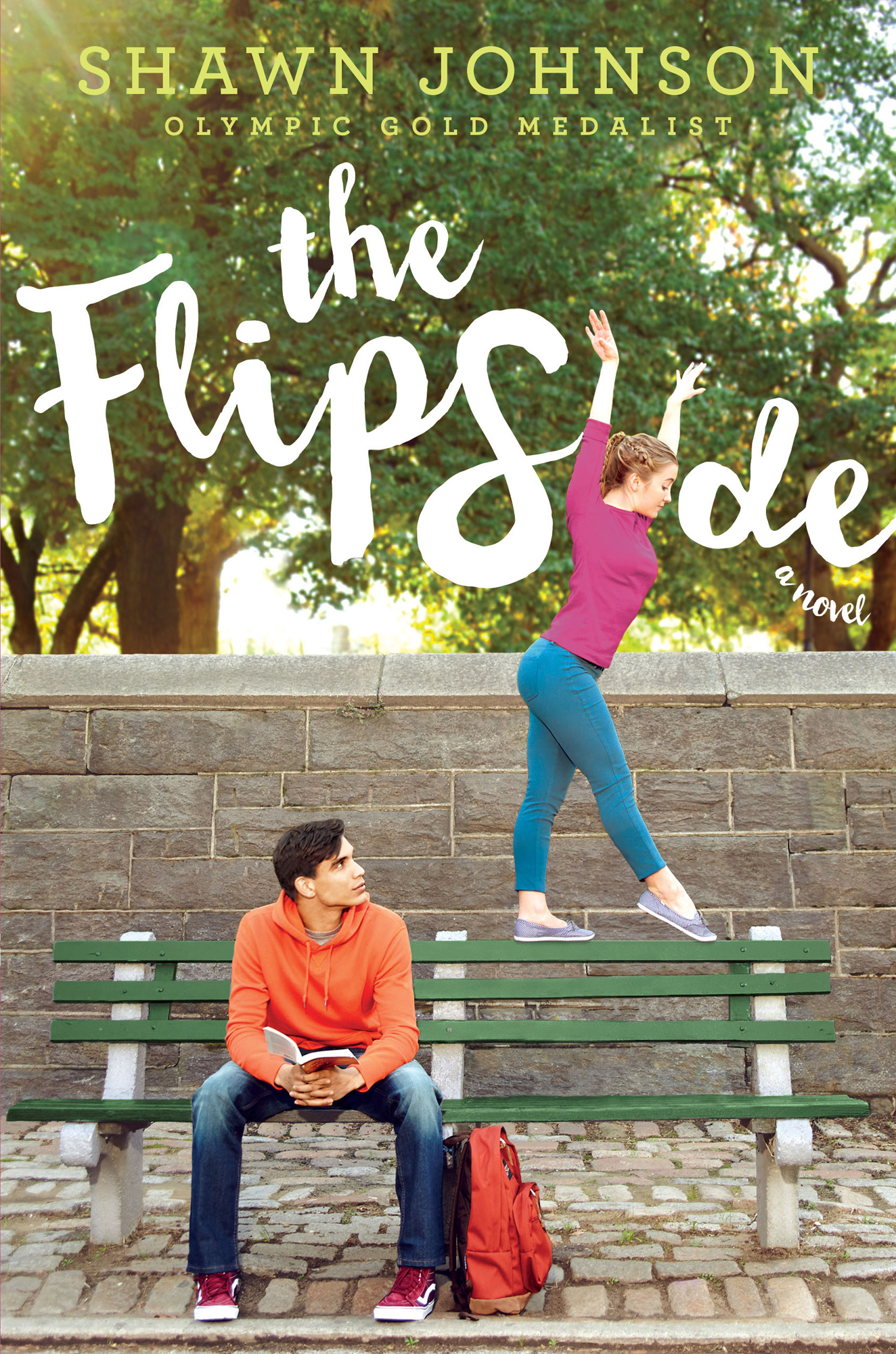 The Flip Side by Shawn Johnson