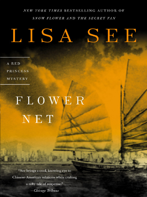 The Flower Net by Lisa See