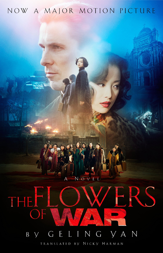 The Flowers of War by Geling Yan