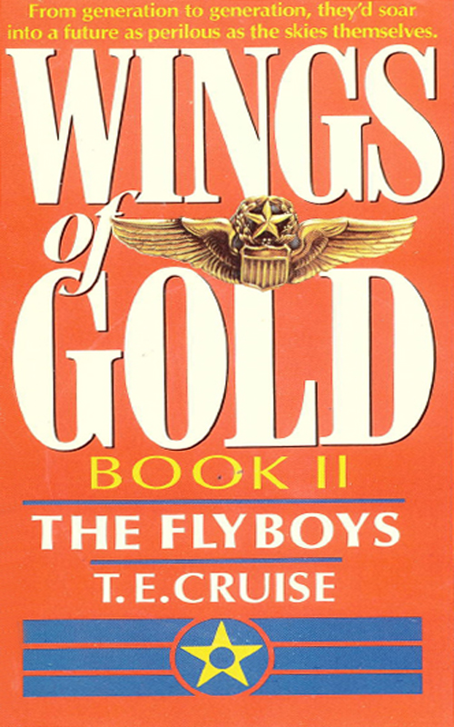 The Fly Boys (2009) by T. E. Cruise