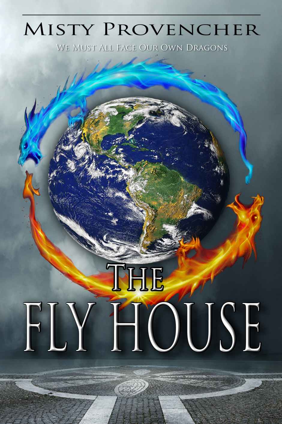 The Fly House (The UtopYA Collection) by Misty Provencher