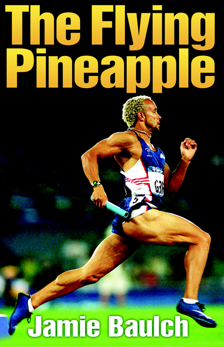 The Flying Pineapple (2011)