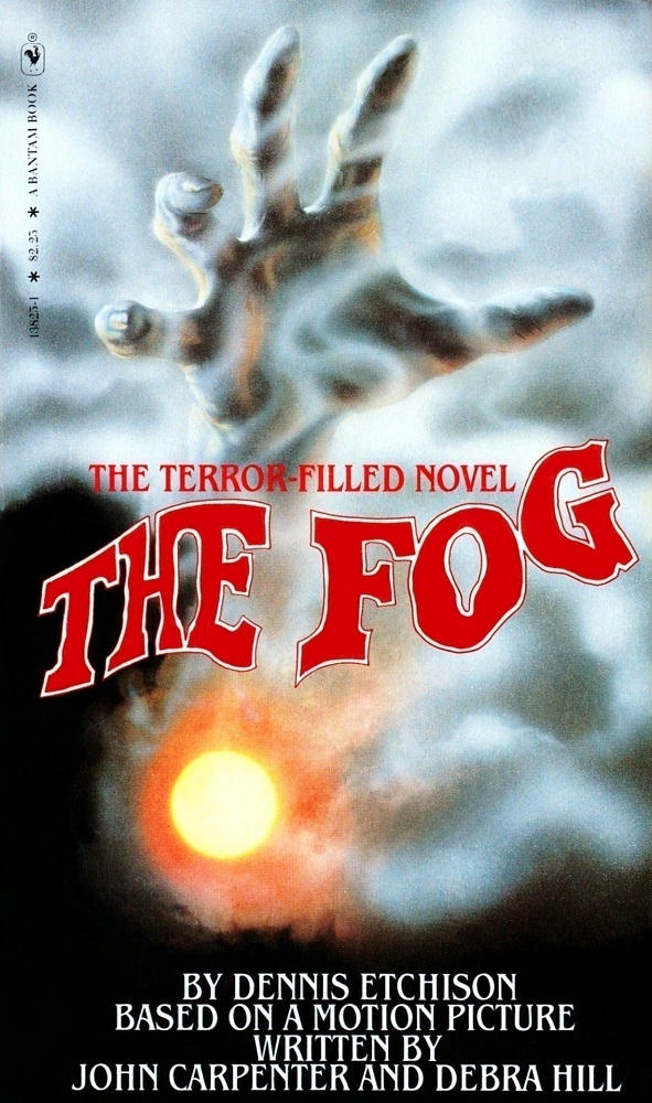 The Fog by Dennis Etchison