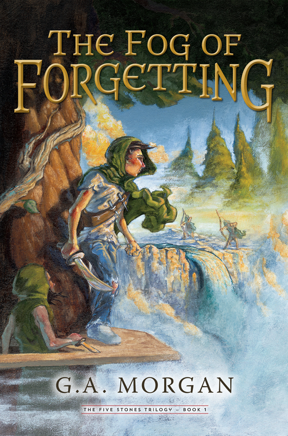 The Fog of Forgetting by G. A. Morgan