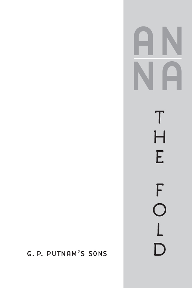 The Fold (2008) by An Na