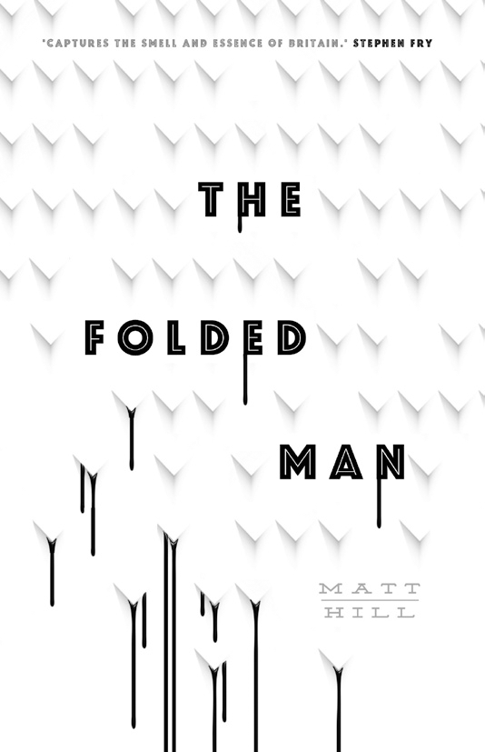 The Folded Man by Matt Hill