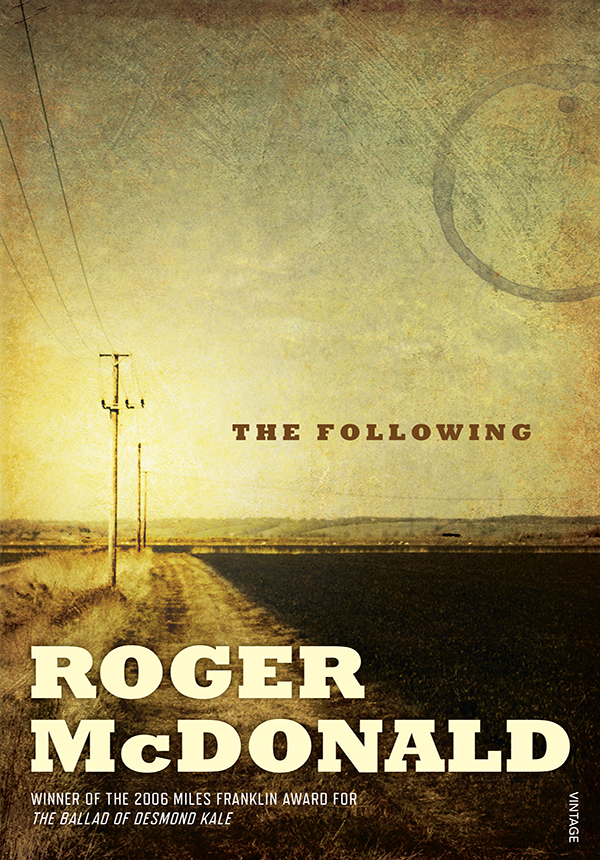 The Following (2012) by Roger McDonald