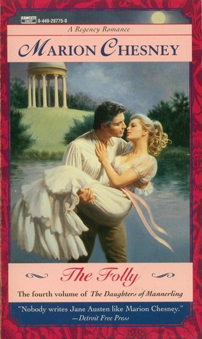 The Folly (1997) by M.C. Beaton