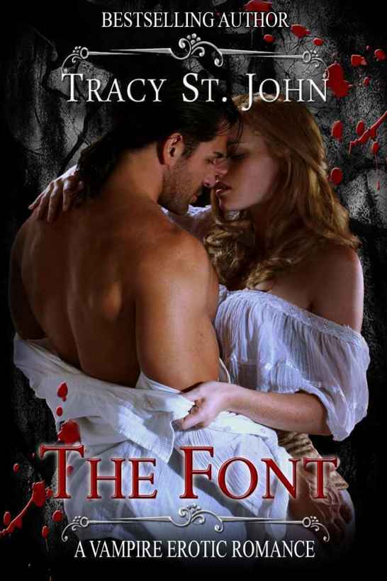 The Font by Tracy St. John