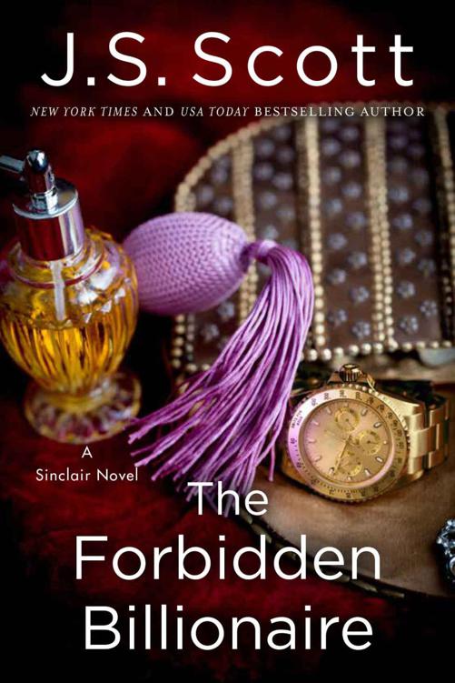 The Forbidden Billionaire (The Sinclairs Book 2) by Scott, J. S.