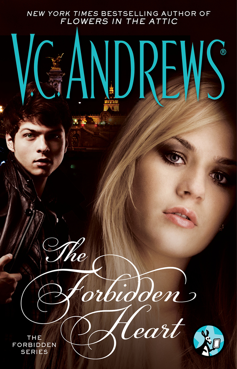 The Forbidden Heart by V.C. Andrews
