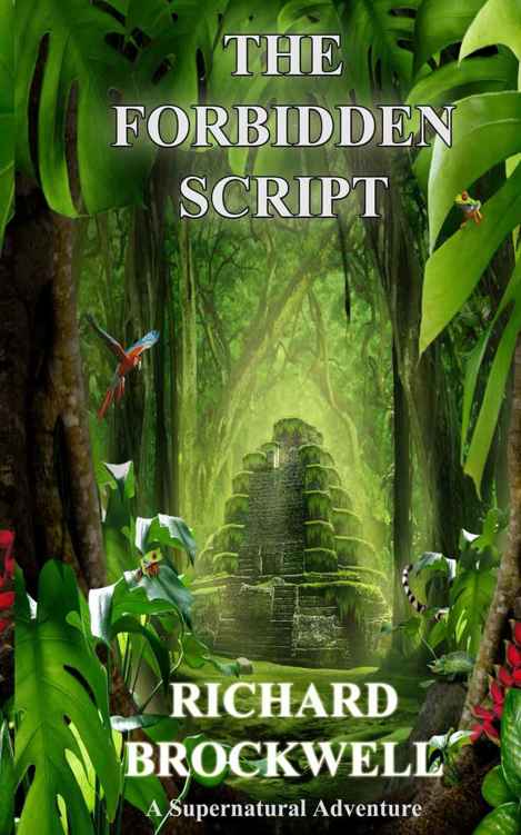 The Forbidden Script by Richard Brockwell