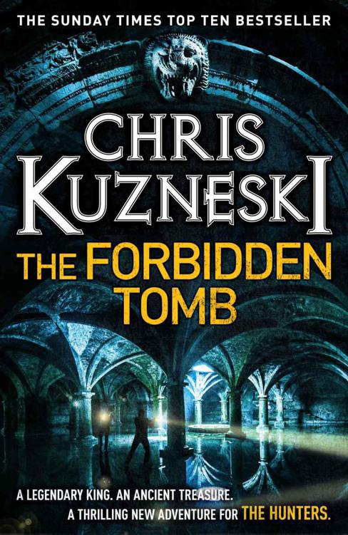 The Forbidden Tomb by Kuzneski, Chris