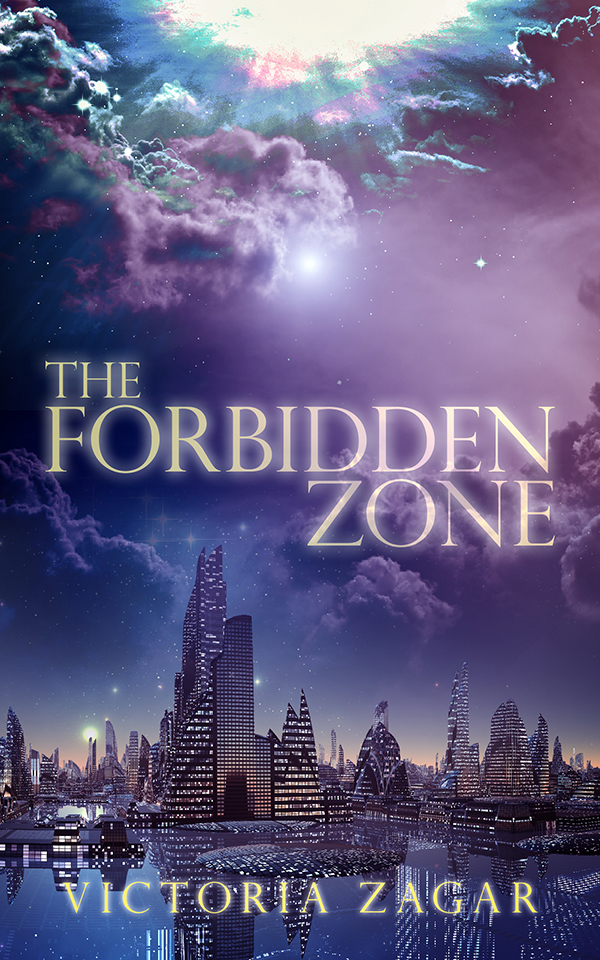 The Forbidden Zone (2015) by Victoria Zagar