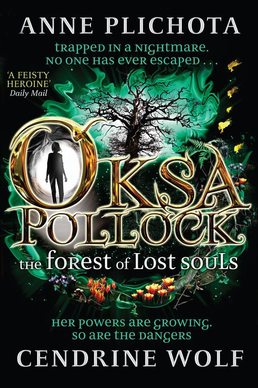 The Forest of Lost Souls (2014) by Anne Plichota